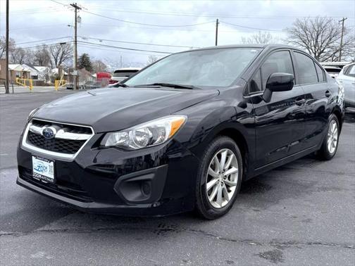 2014 Subaru Impreza 2.0i Premium