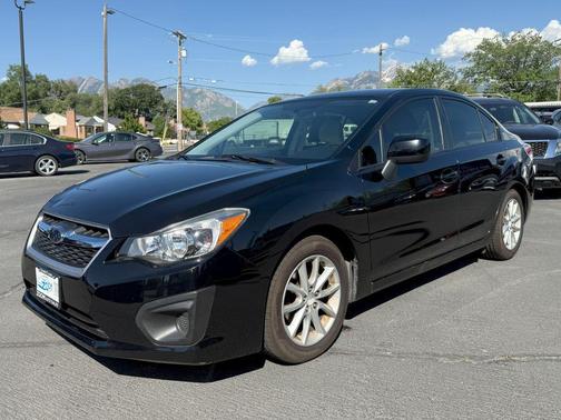 2014 Subaru Impreza 2.0i Premium