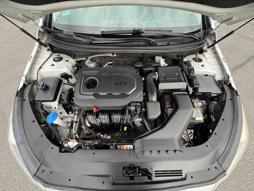 2018 Hyundai SONATA Limited