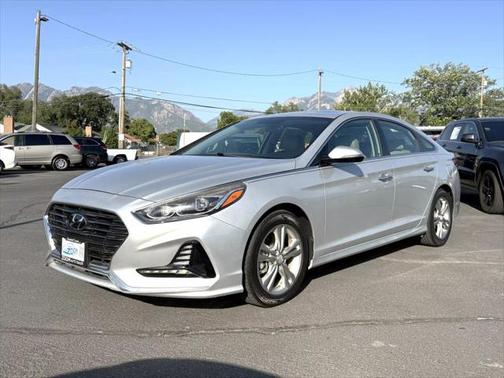 2018 Hyundai SONATA Limited