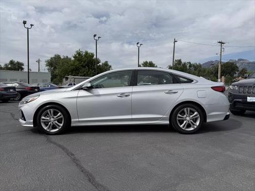 2018 Hyundai SONATA Limited