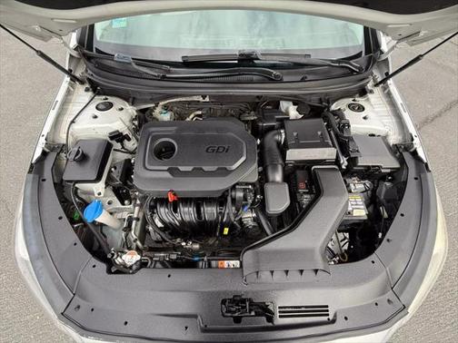 2018 Hyundai SONATA Limited