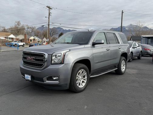 2018 GMC Yukon SLT