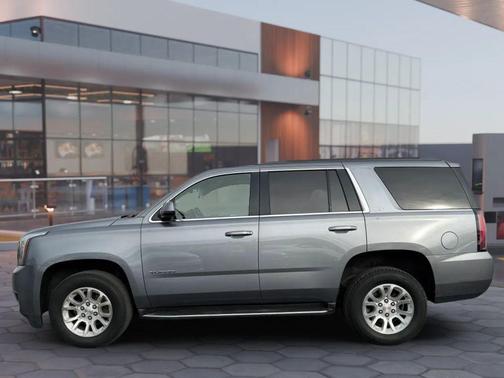 2018 GMC Yukon SLT