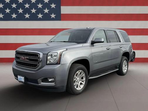 2018 GMC Yukon SLT