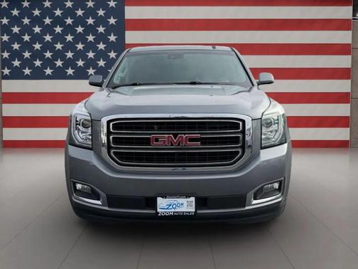 2018 GMC Yukon SLT
