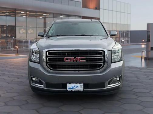 2018 GMC Yukon SLT