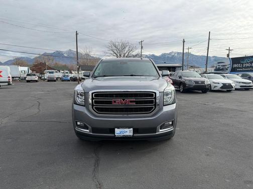 2018 GMC Yukon SLT