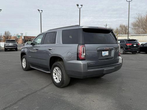 2018 GMC Yukon SLT