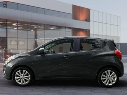 2017 Chevrolet Spark 1LT