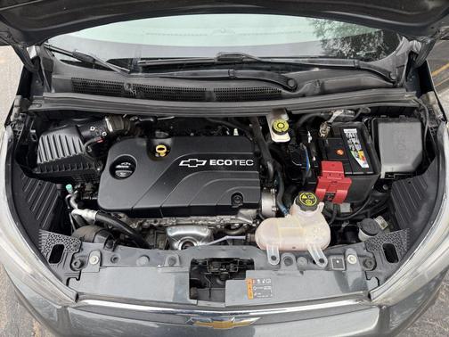 2017 Chevrolet Spark 1LT