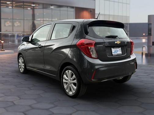 2017 Chevrolet Spark 1LT