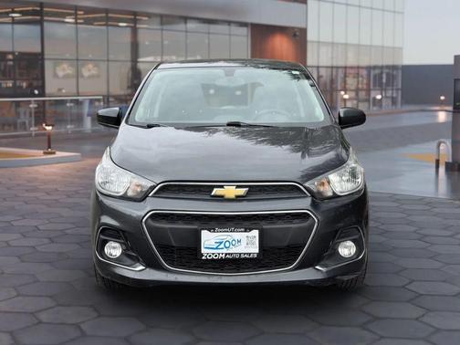 2017 Chevrolet Spark 1LT