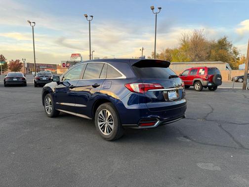 2016 Acura RDX Advance Package