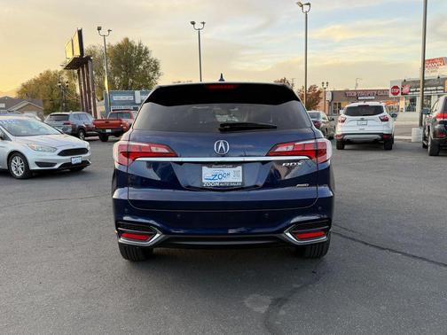 2016 Acura RDX Advance Package