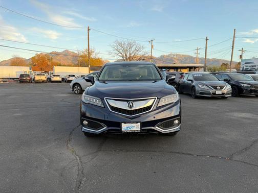 2016 Acura RDX Advance Package