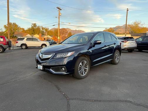 2016 Acura RDX Advance Package