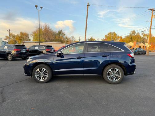 2016 Acura RDX Advance Package