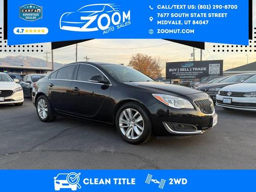 2015 Buick Regal Turbo