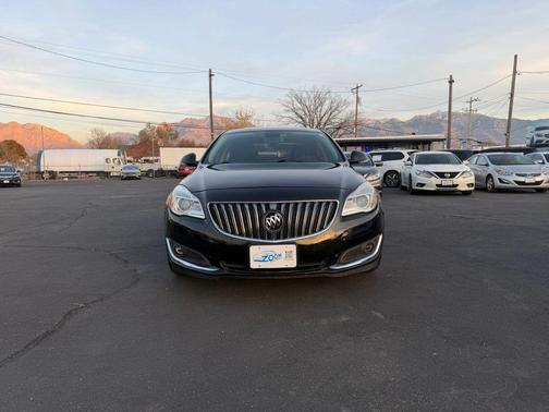 2015 Buick Regal Turbo