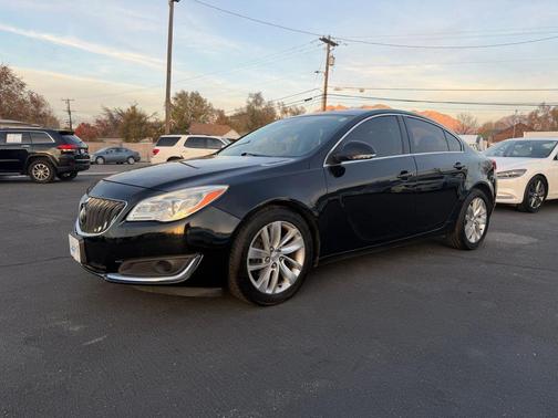 2015 Buick Regal Turbo