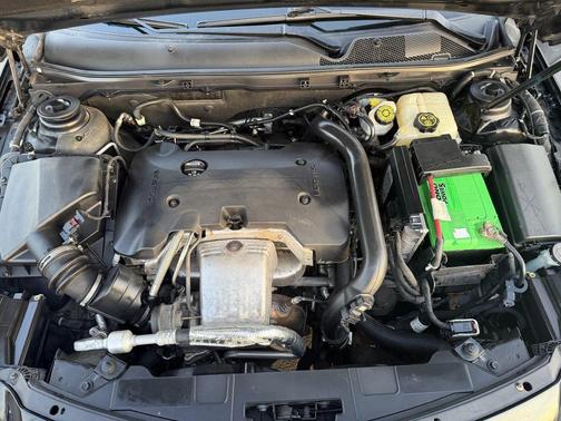 2015 Buick Regal Turbo