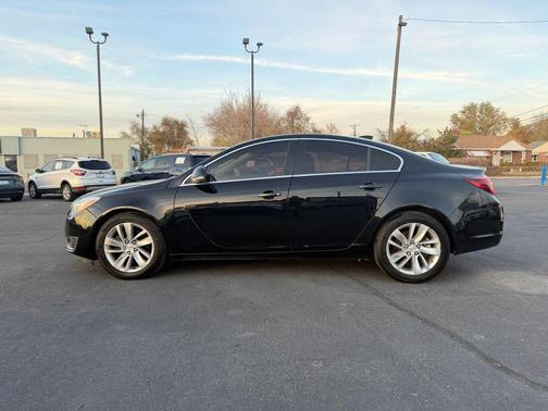 2015 Buick Regal Turbo