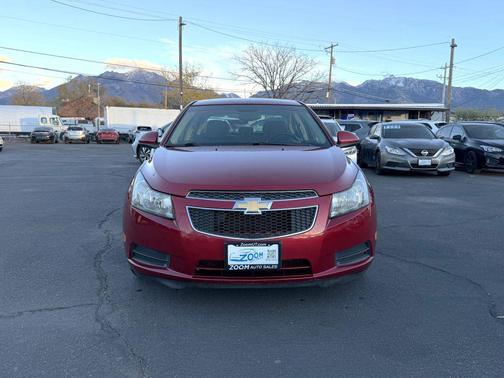 2011 Chevrolet Cruze LT
