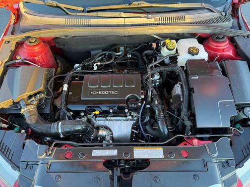 2011 Chevrolet Cruze LT