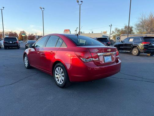 2011 Chevrolet Cruze LT