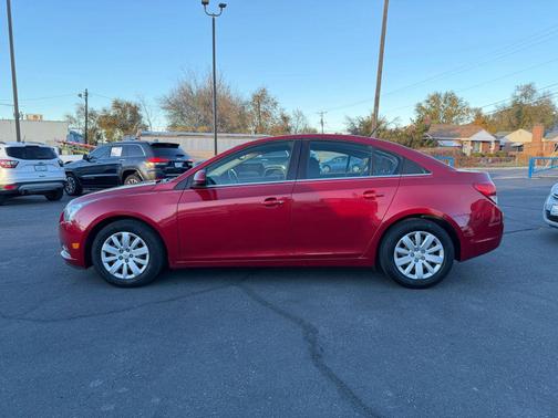 2011 Chevrolet Cruze LT