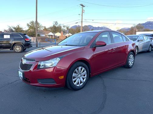 2011 Chevrolet Cruze LT