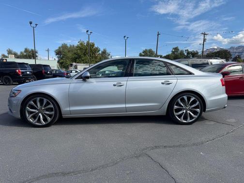 2015 Audi A6 2.0T Premium