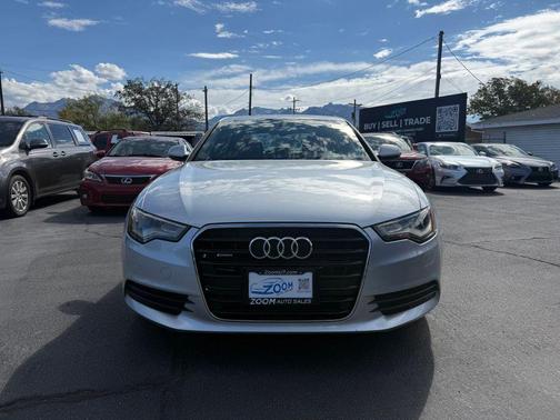 2015 Audi A6 2.0T Premium