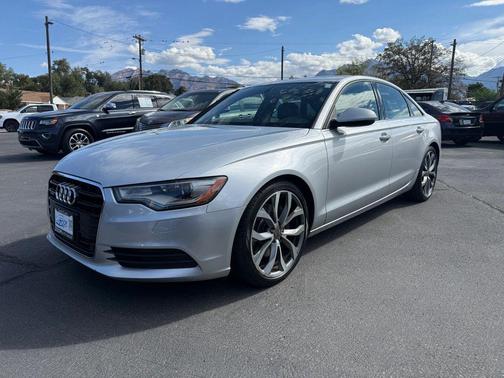 2015 Audi A6 2.0T Premium