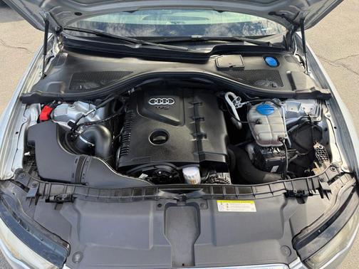 2015 Audi A6 2.0T Premium