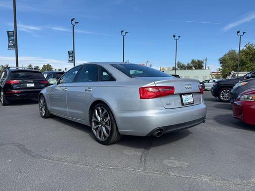 2015 Audi A6 2.0T Premium