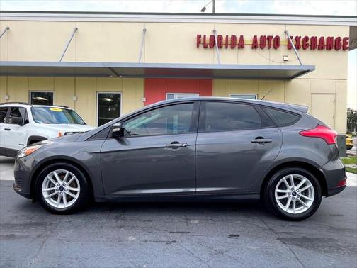 2017 Ford Focus SE for sale in Dunedin, FL - image 4