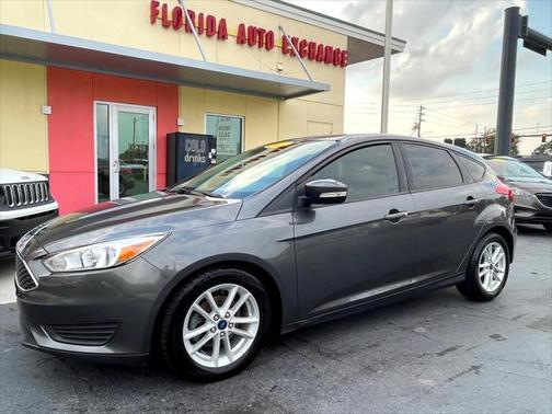 2017 Ford Focus SE for sale in Dunedin, FL - image 3