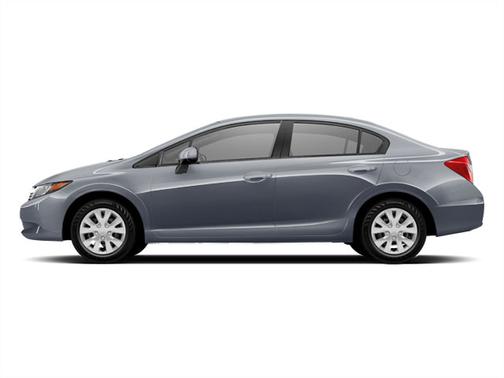 Photo 3 of 3 of 2012 Honda Civic LX