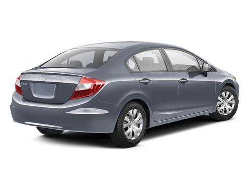 Photo 2 of 3 of 2012 Honda Civic LX