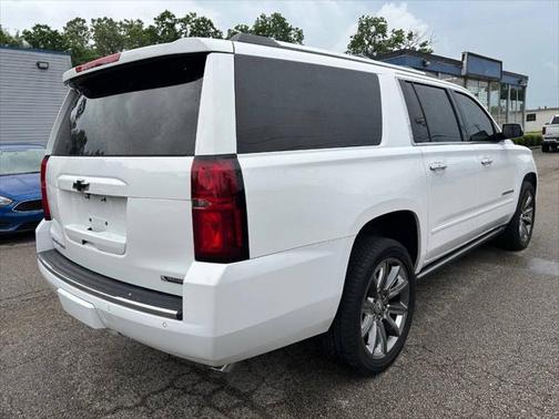 2018 Chevrolet Suburban Premier
