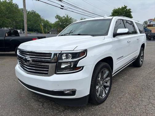 2018 Chevrolet Suburban Premier