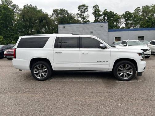 2018 Chevrolet Suburban Premier