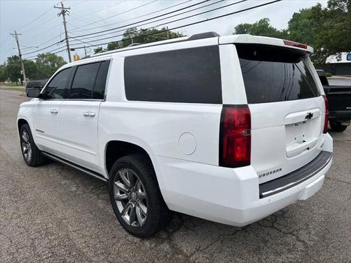 2018 Chevrolet Suburban Premier
