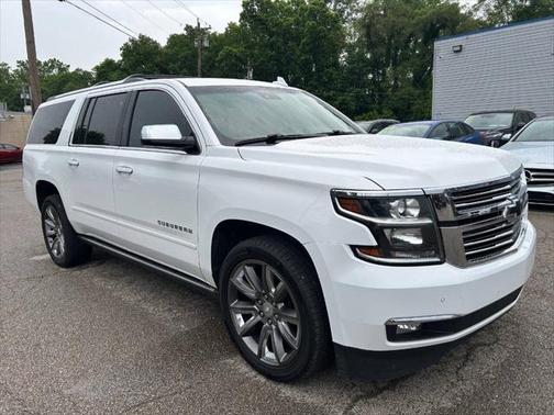2018 Chevrolet Suburban Premier