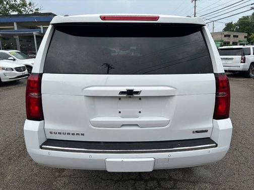 2018 Chevrolet Suburban Premier