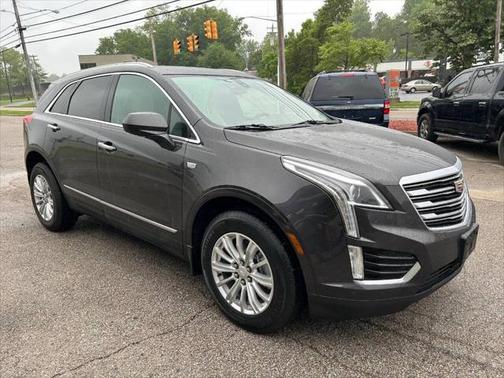 2018 Cadillac XT5 Base