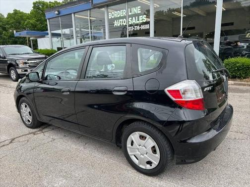 2013 Honda Fit Base