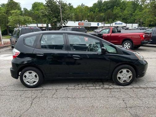 2013 Honda Fit Base